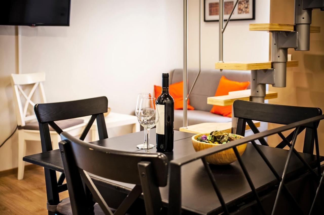 Apartments Carera 42 روفينج المظهر الخارجي الصورة