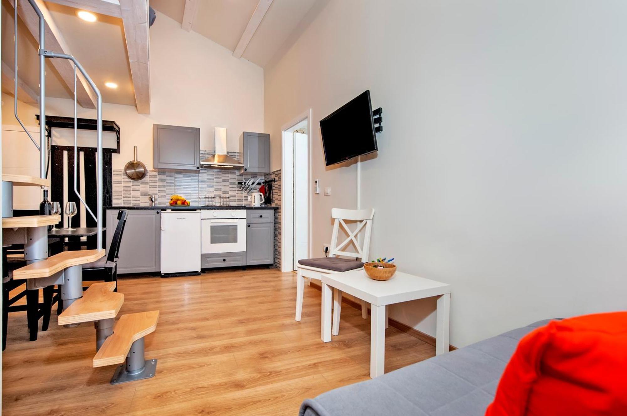 Apartments Carera 42 روفينج الغرفة الصورة